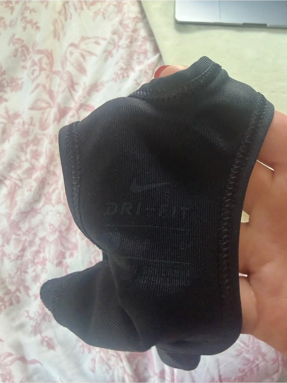 Nike supportive racerback