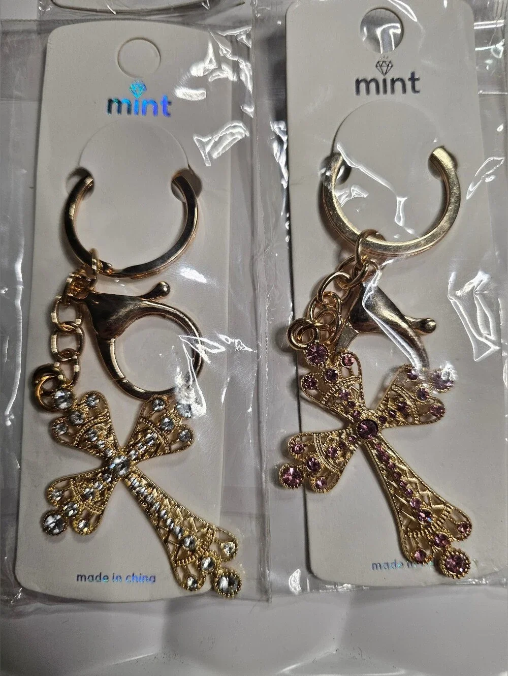 Mint crystal tone returns
