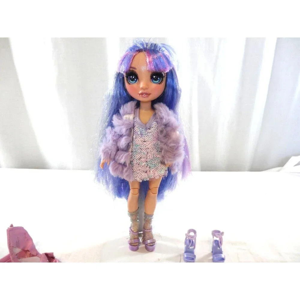 MGA Entertainment rainbow high