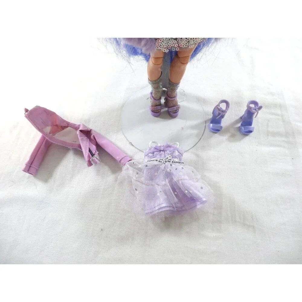 MGA Entertainment rainbow high