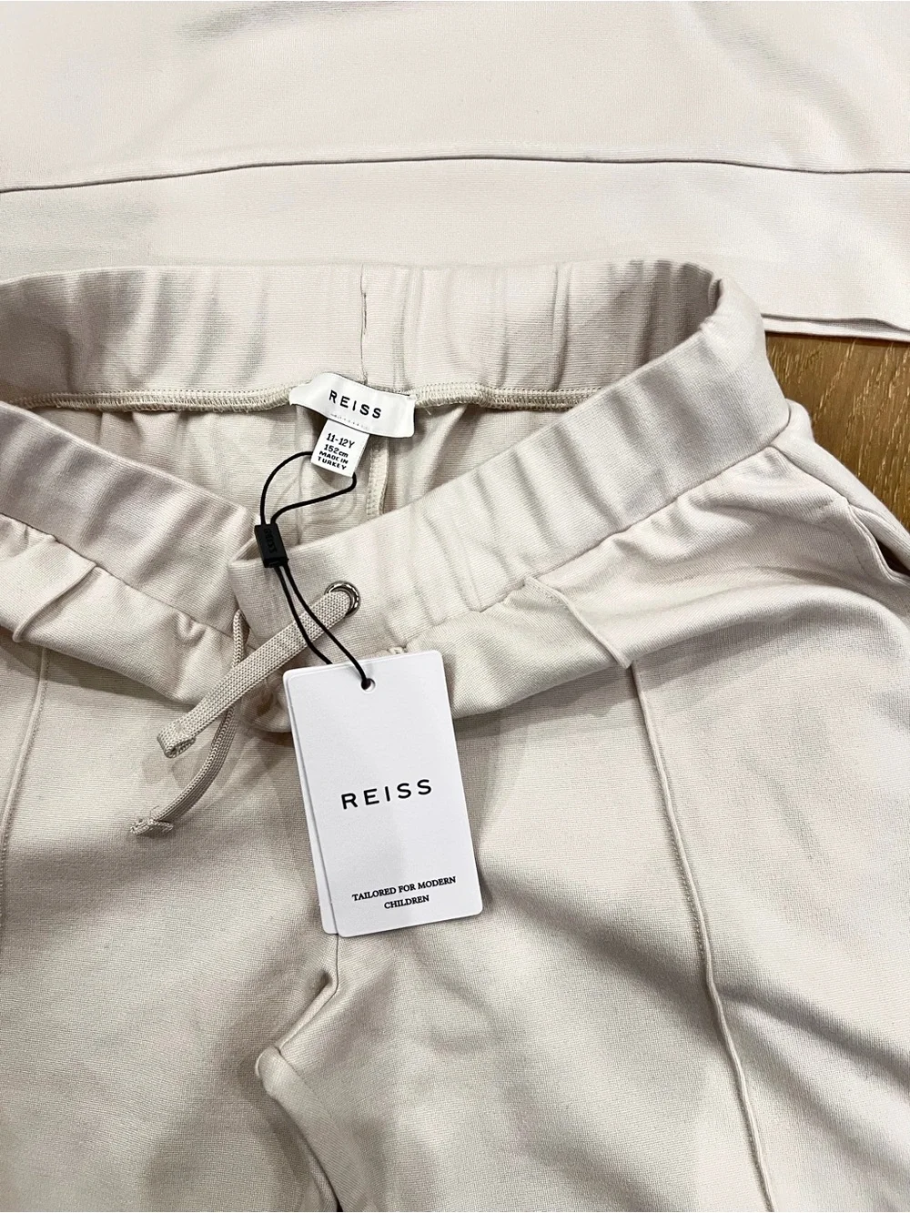 Reiss soft cream
