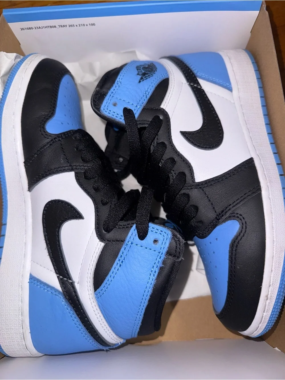 Nike iconic unc