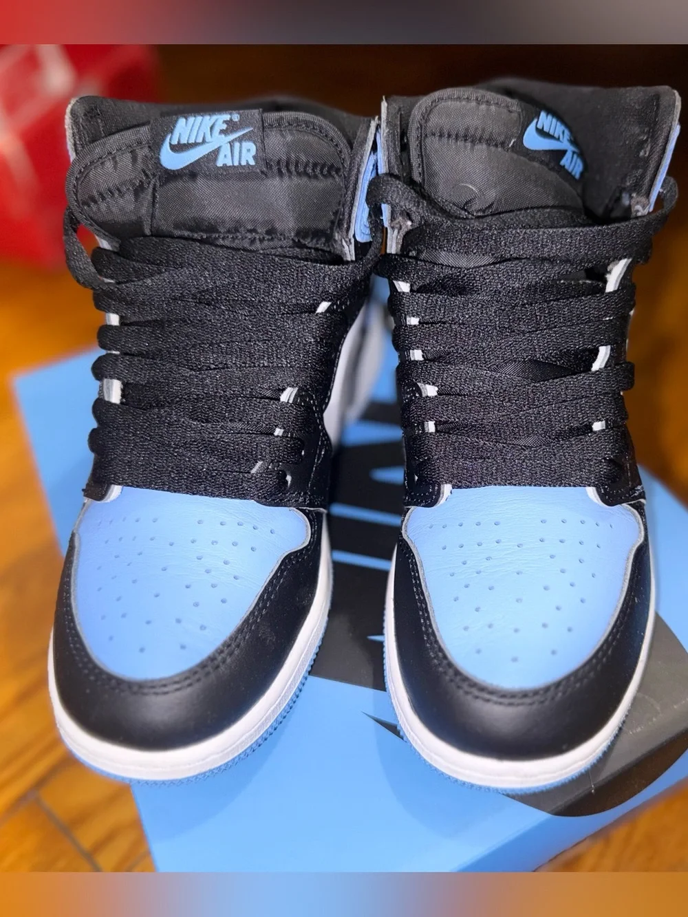Nike iconic unc