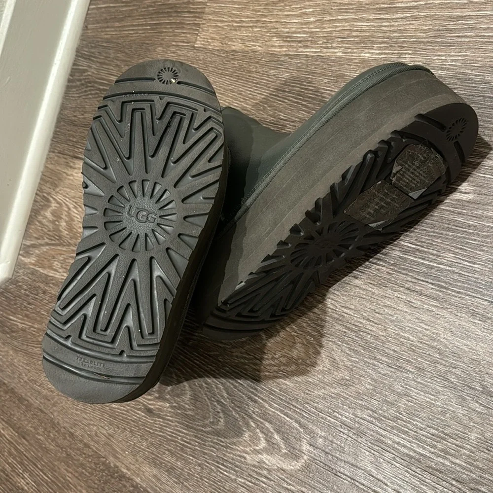 UGG worn 2x