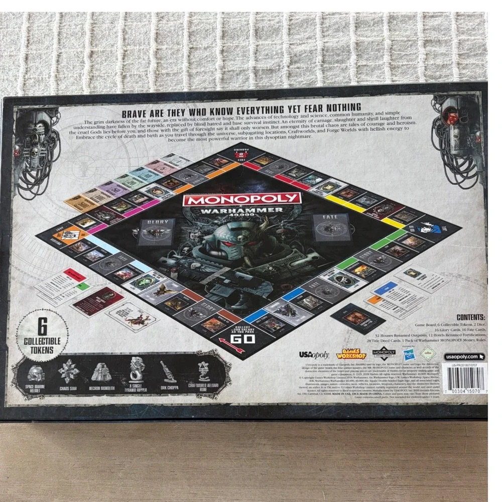 Hasbro winning moves