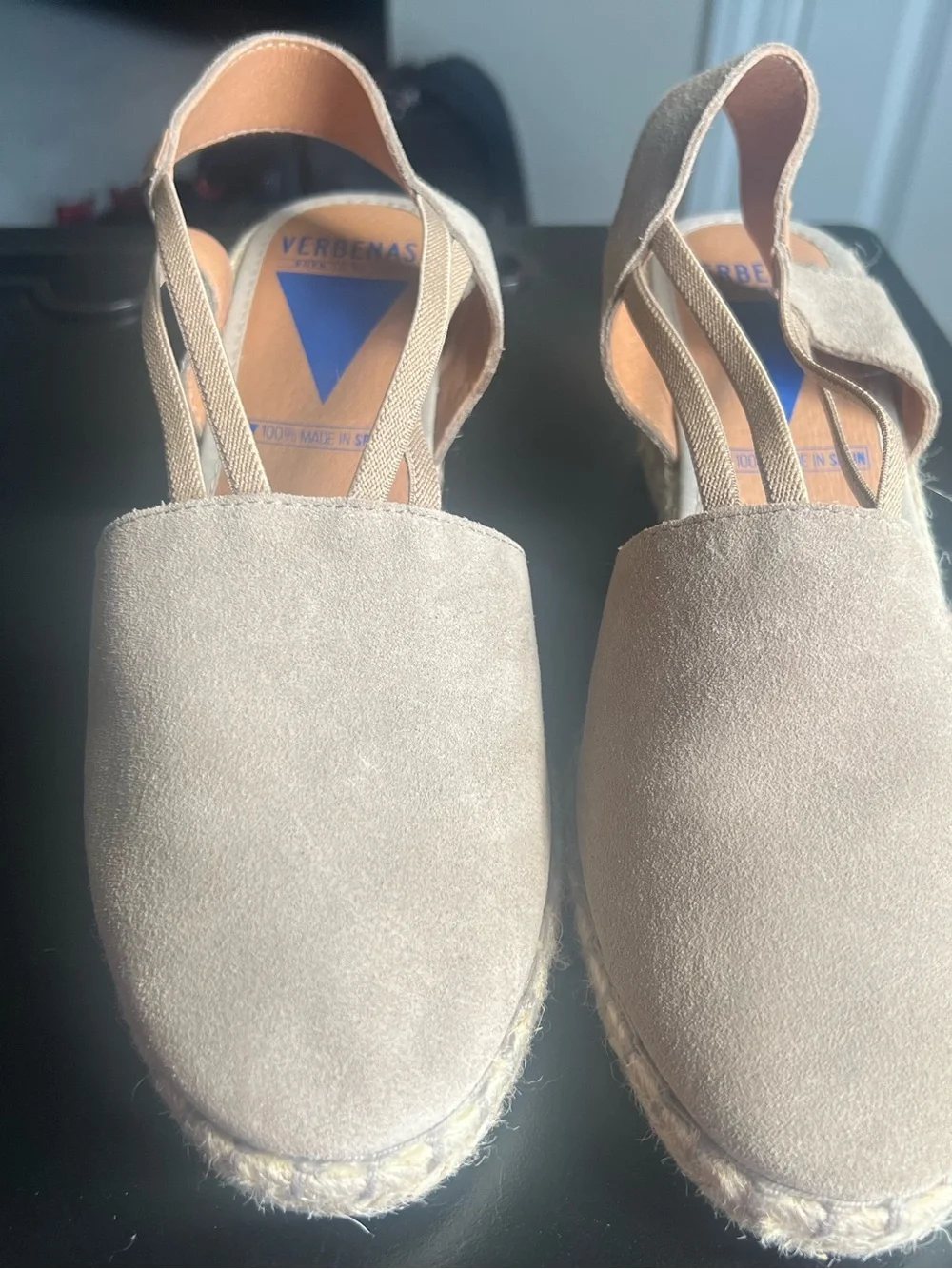 N/A stylish taupe