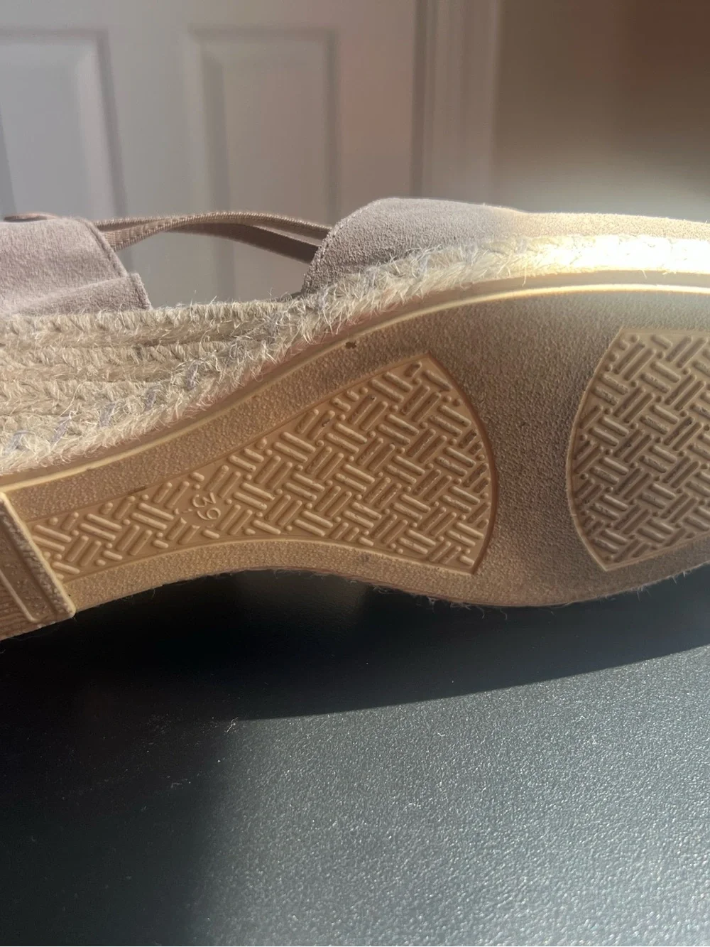 N/A stylish taupe