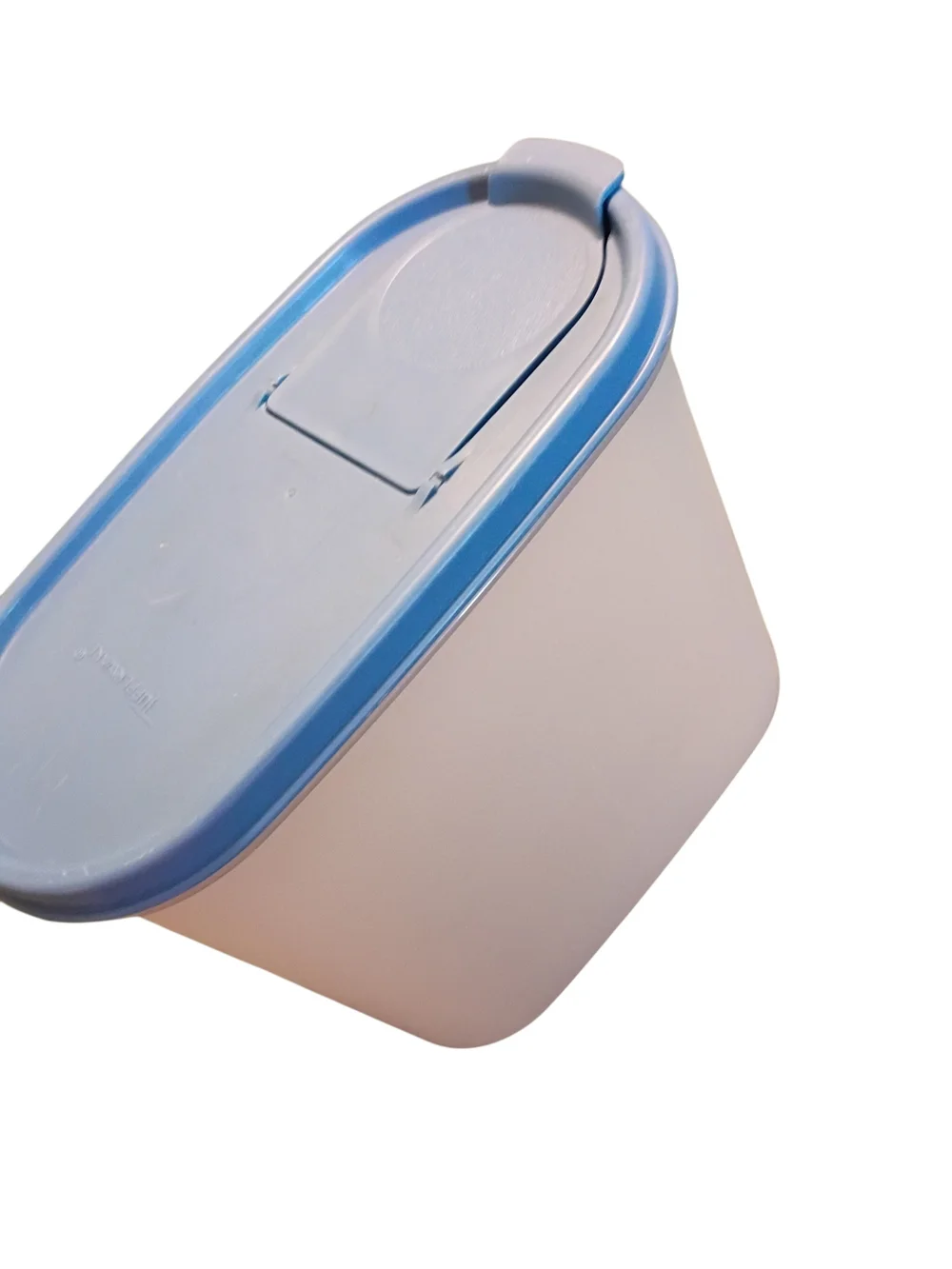 Tupperware storage container