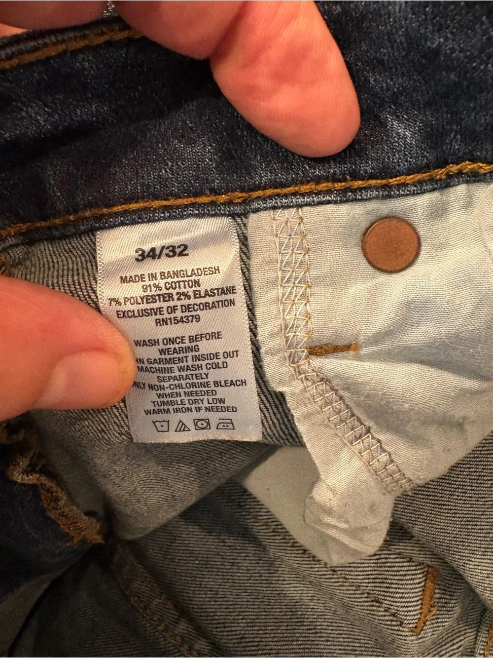 Aeropostale super skinny