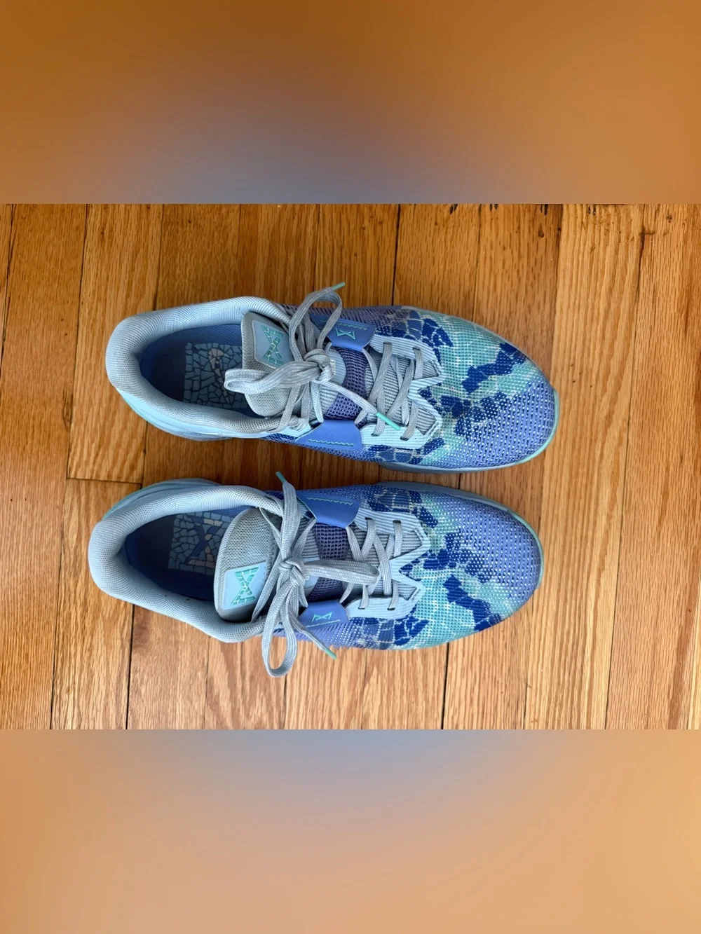 Nike used see