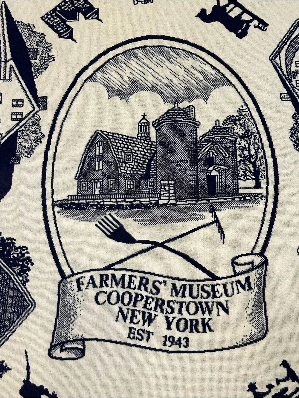 N/A woven souvenir