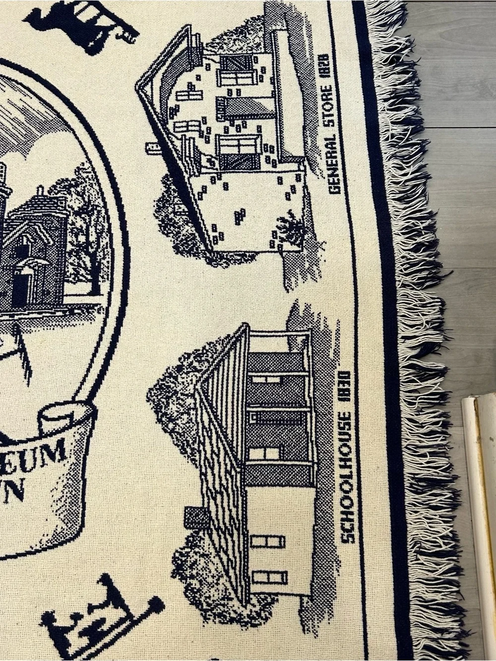 N/A woven souvenir
