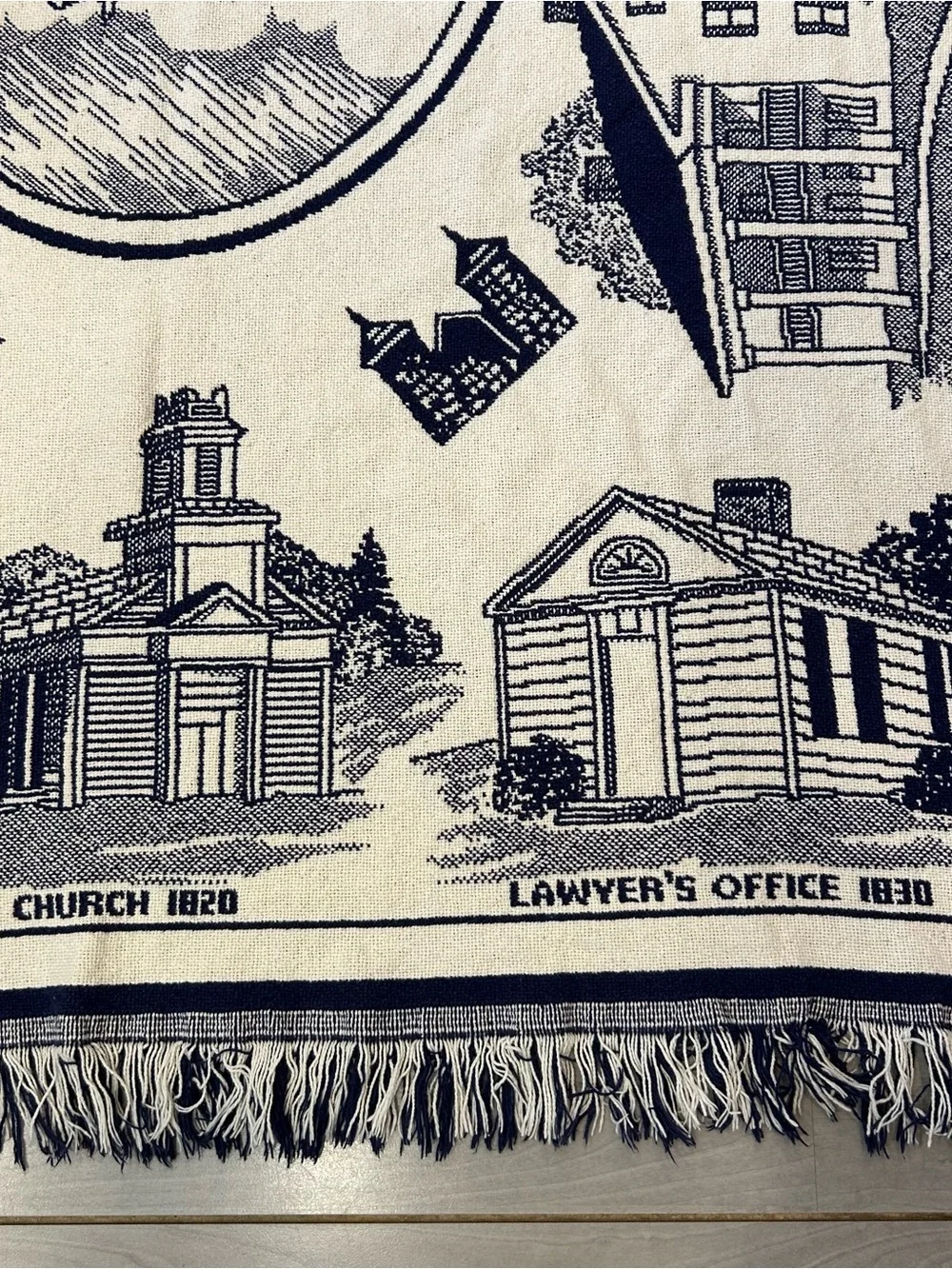 N/A woven souvenir