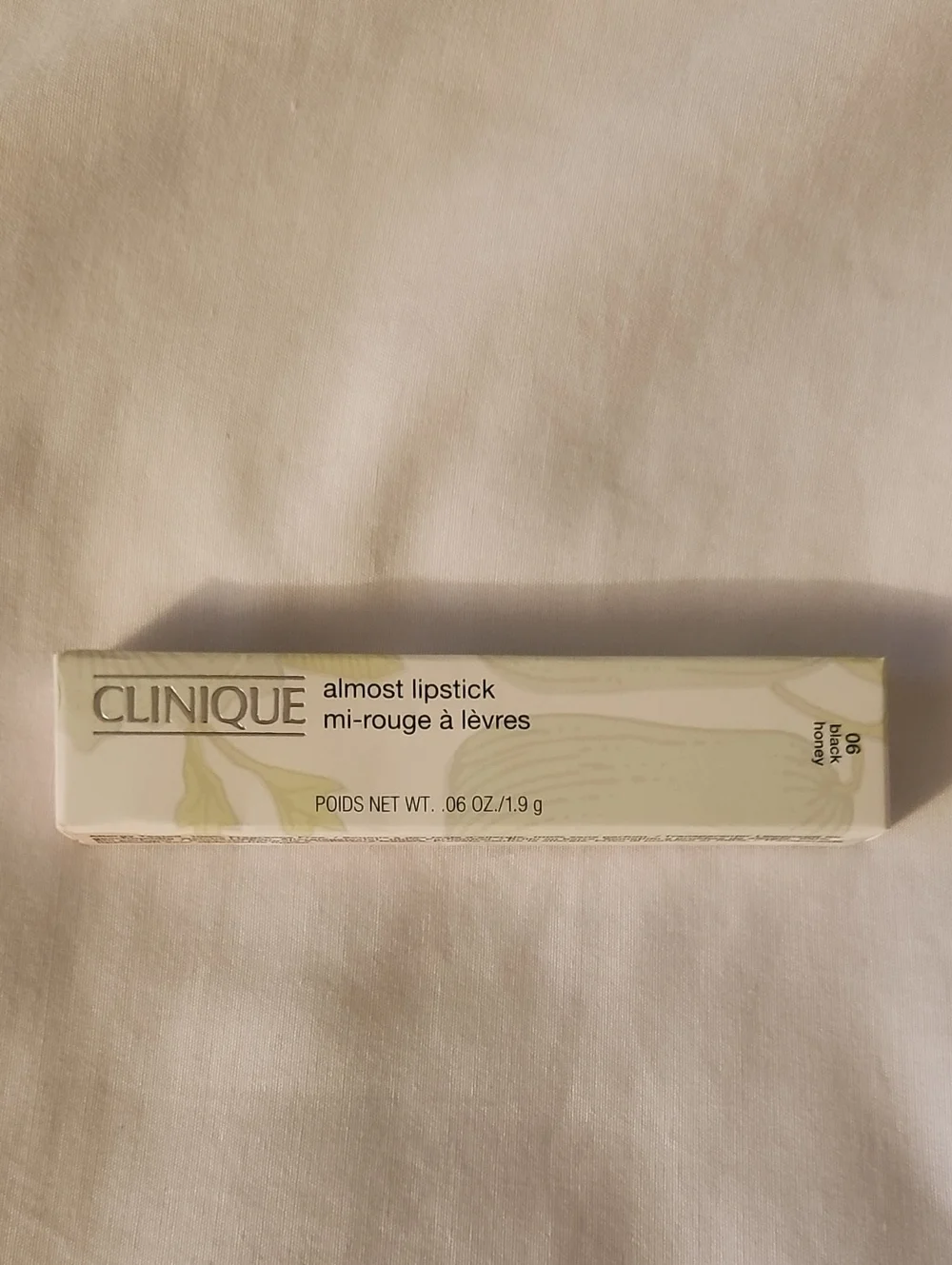 Clinique price firm