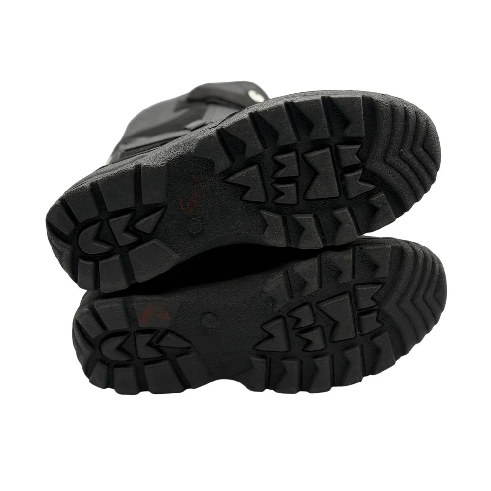 Hjc snowmobile boots