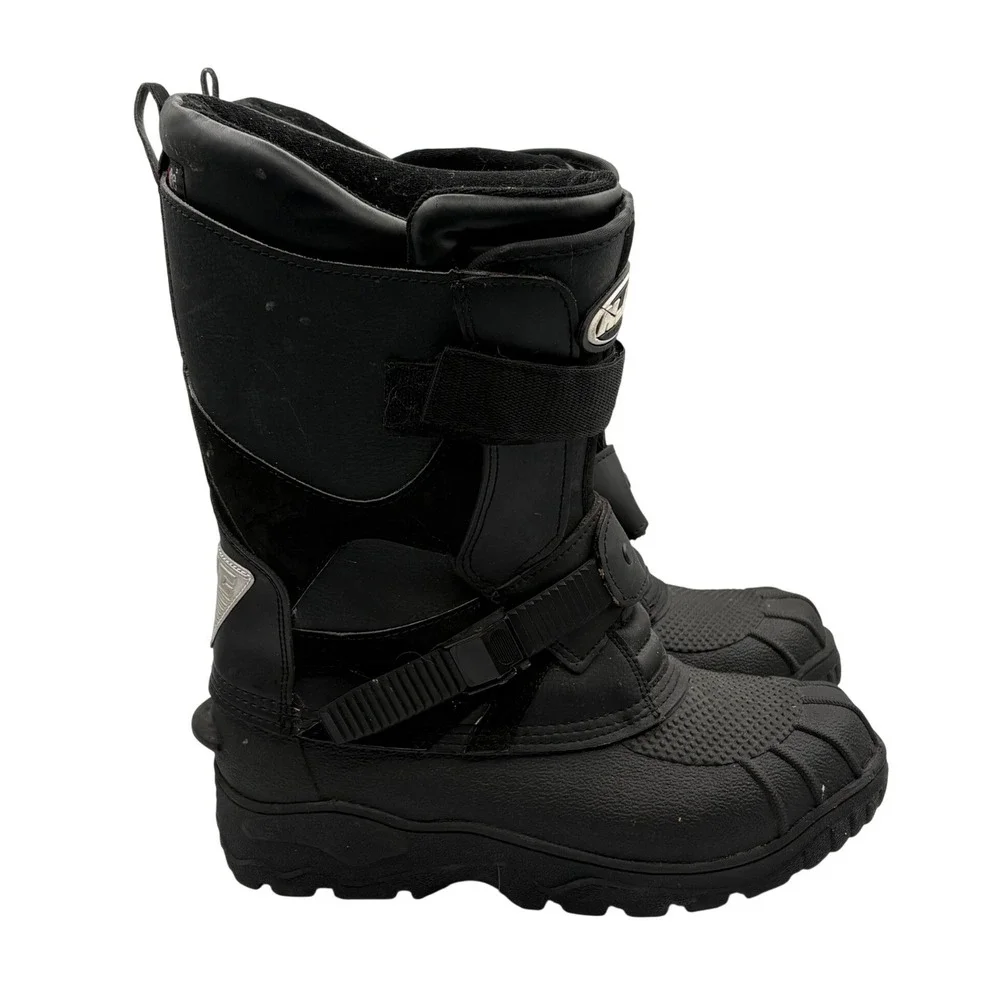 Hjc snowmobile boots