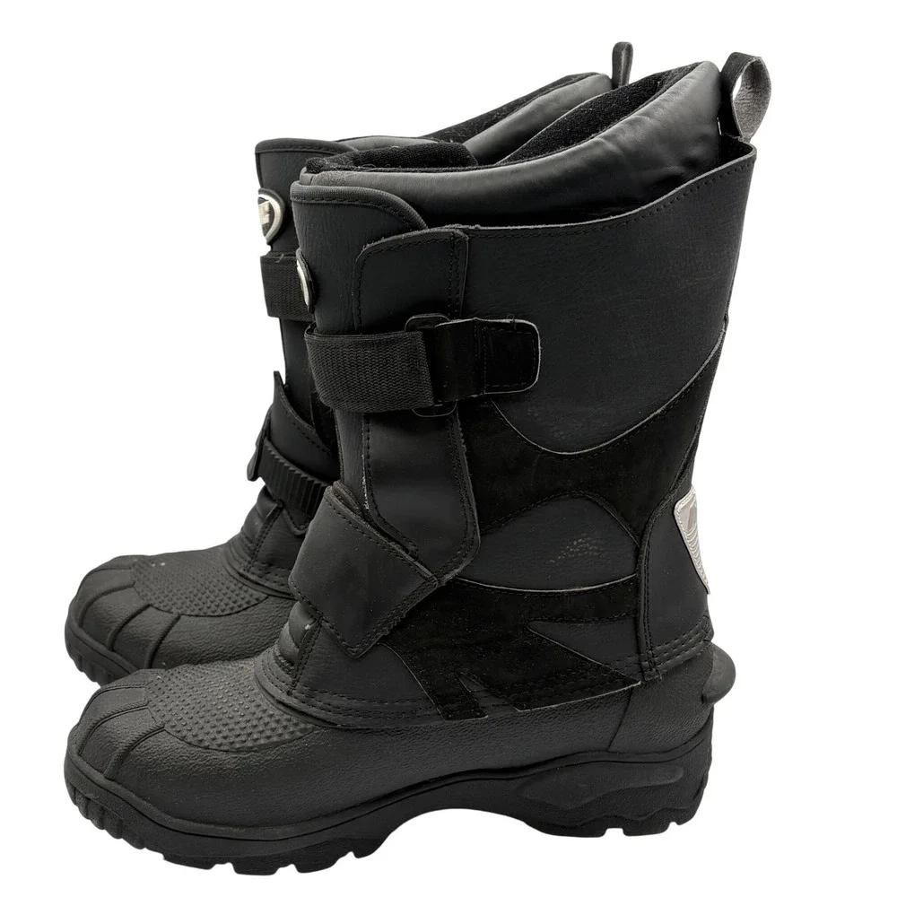 Hjc snowmobile boots