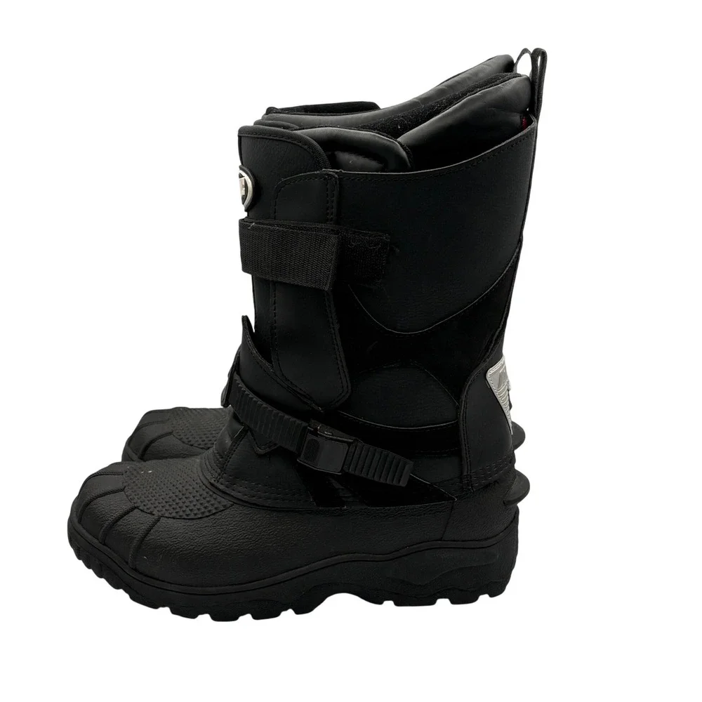 Hjc snowmobile boots