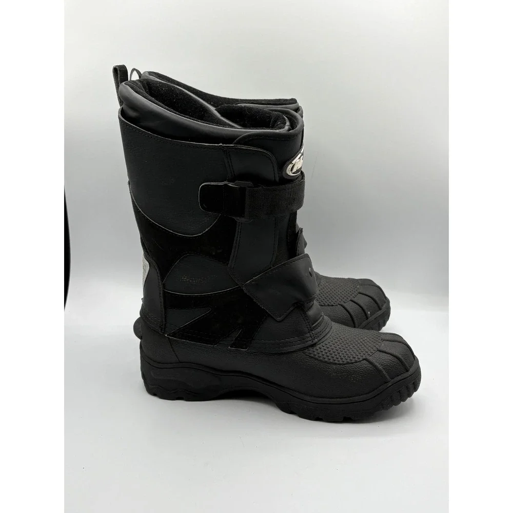 Hjc snowmobile boots
