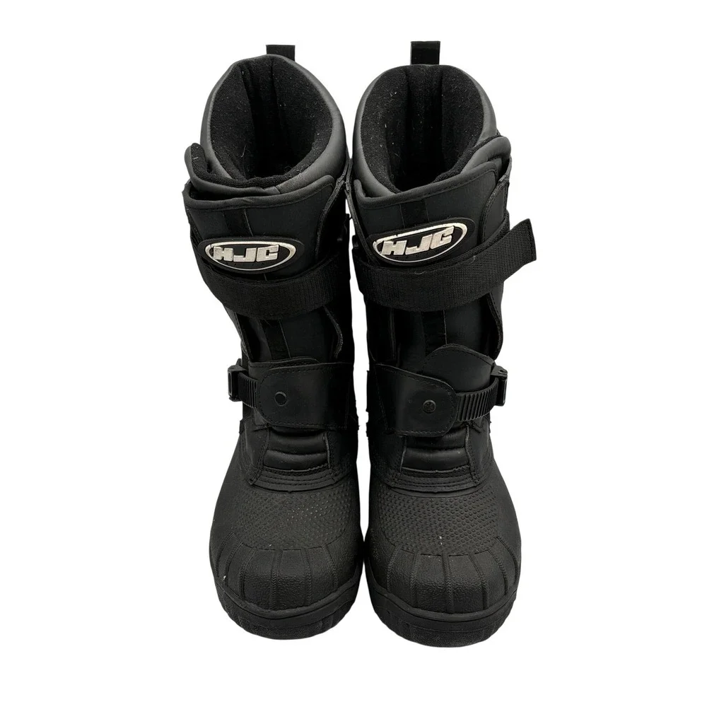 Hjc snowmobile boots