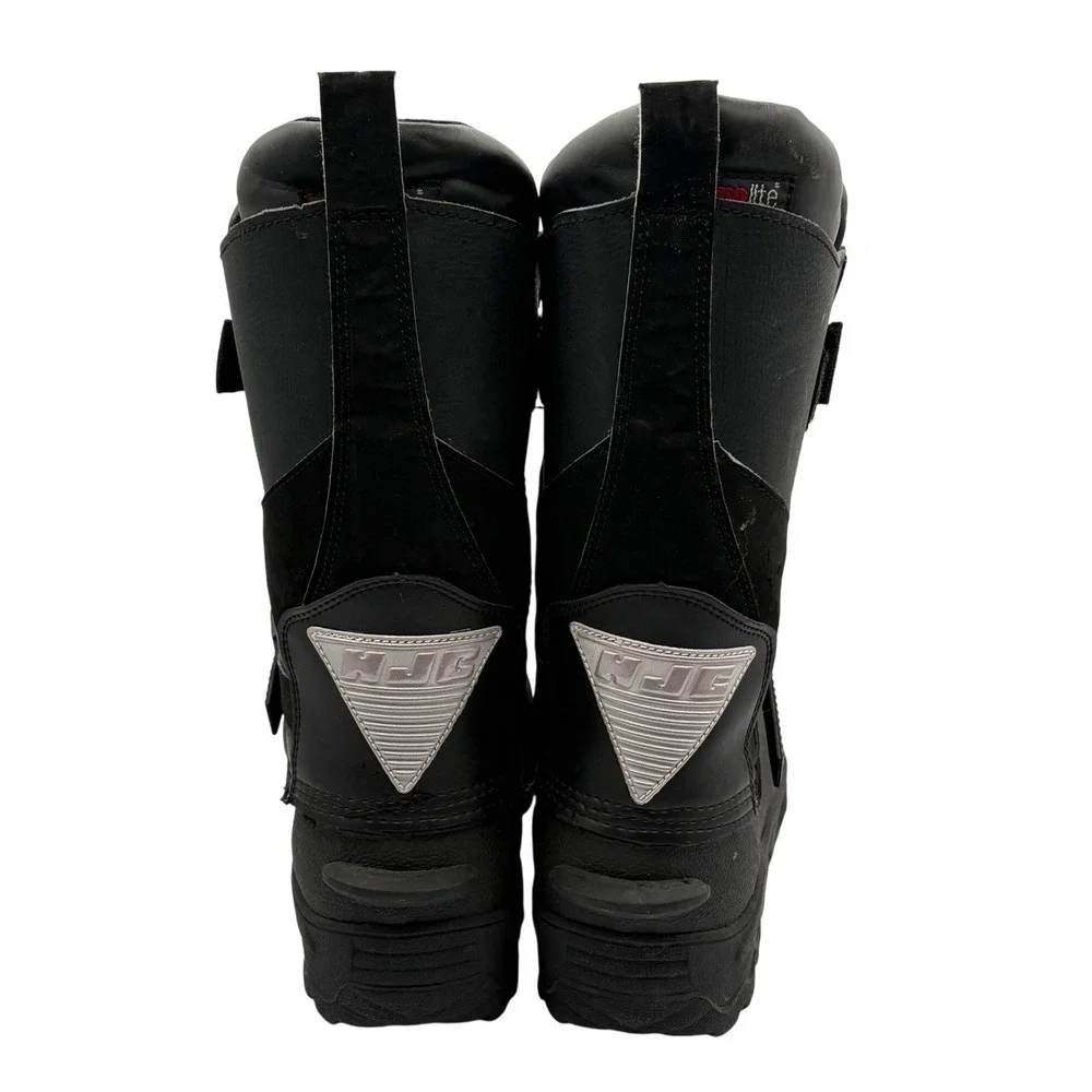 Hjc snowmobile boots