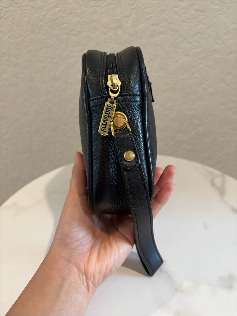 Burberry classic toiletry