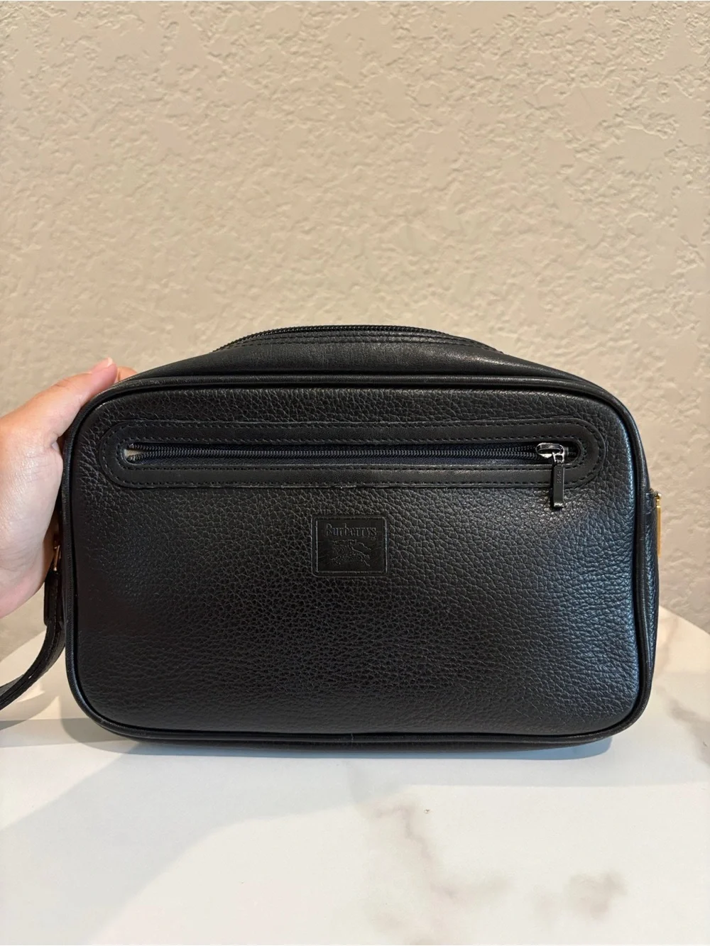 Burberry classic toiletry