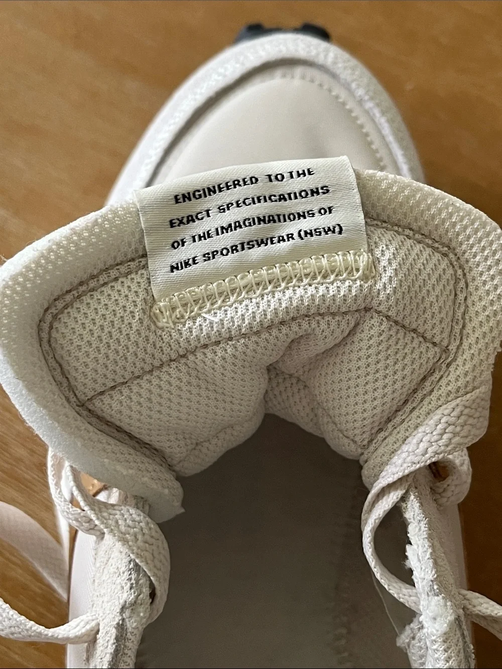 Nike sneaker other