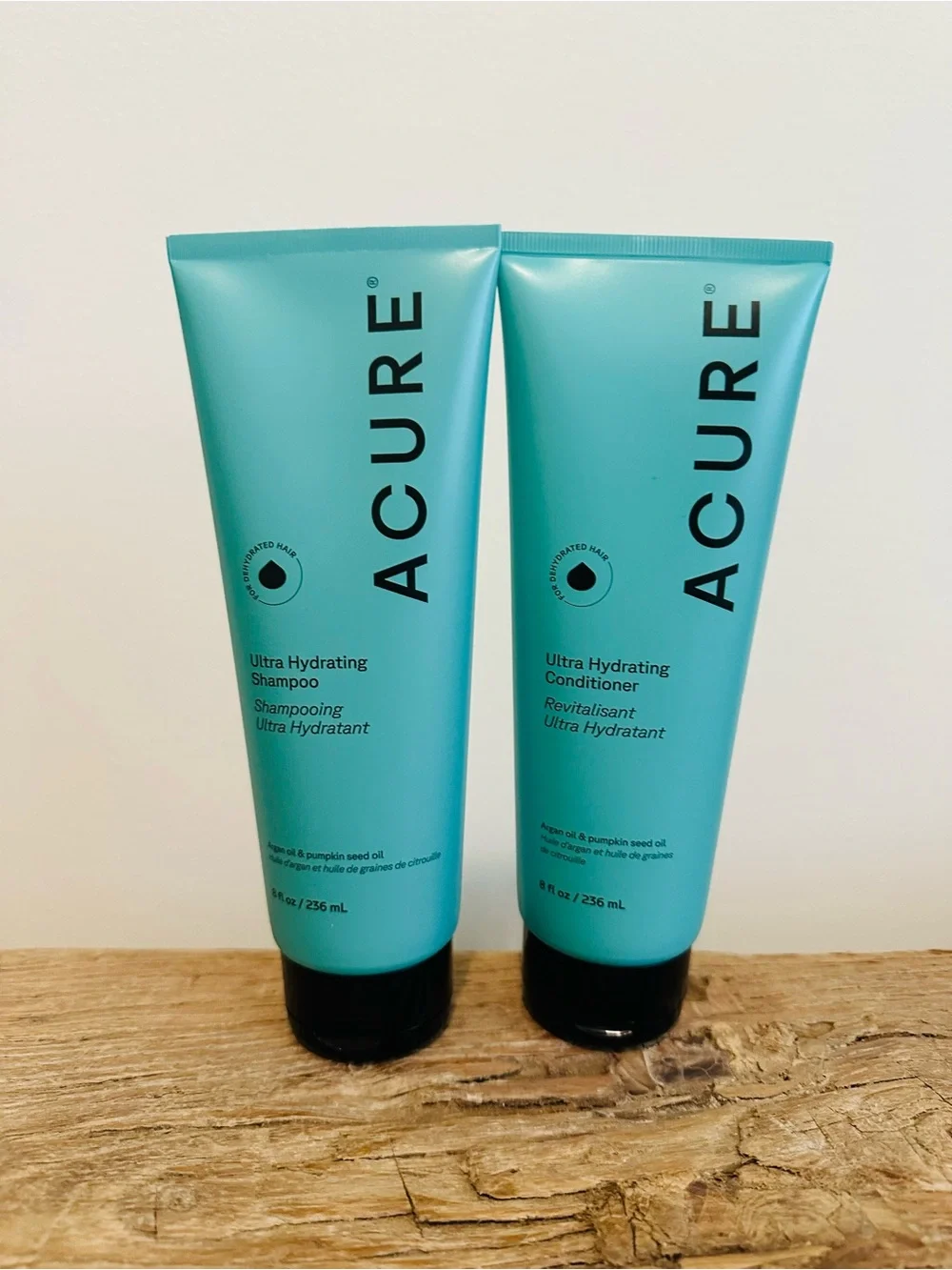 Acura Ultra Hydrating Shampoo & Conditioner