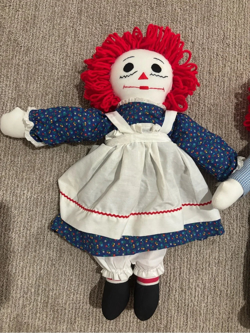 N/A clothes dolls