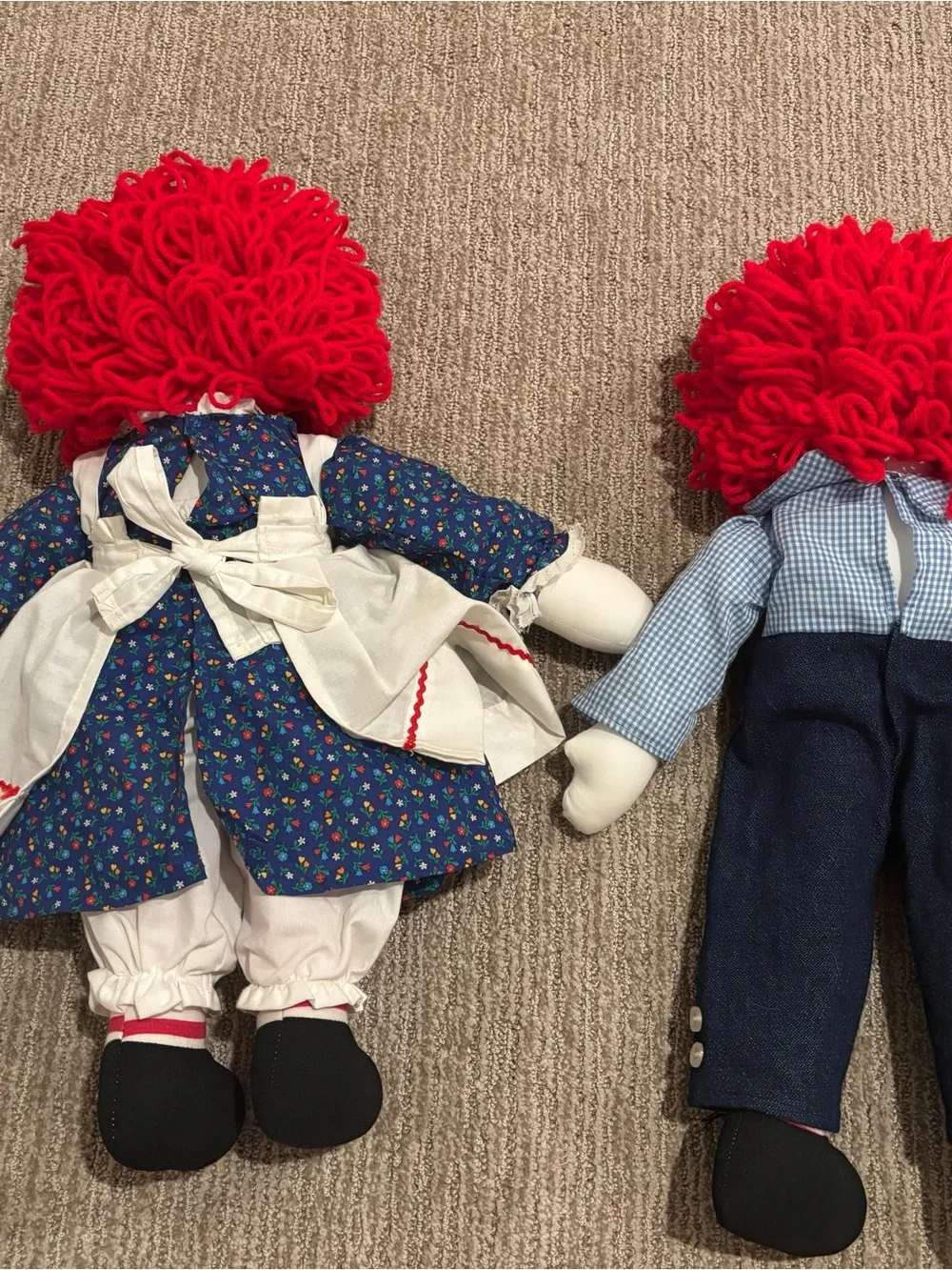 N/A clothes dolls