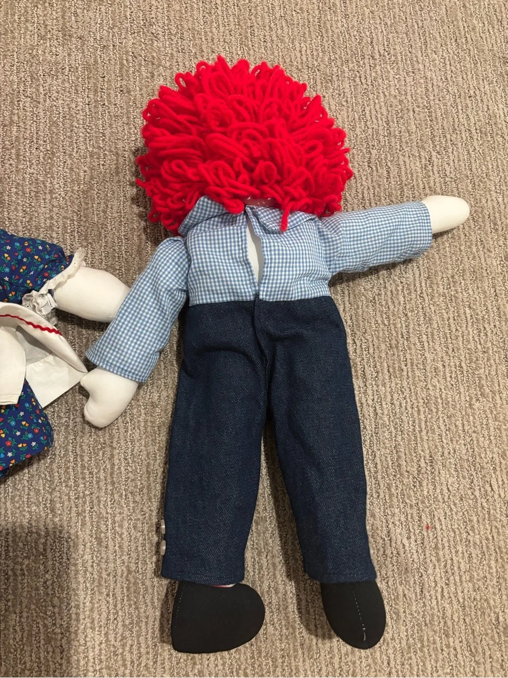 N/A clothes dolls