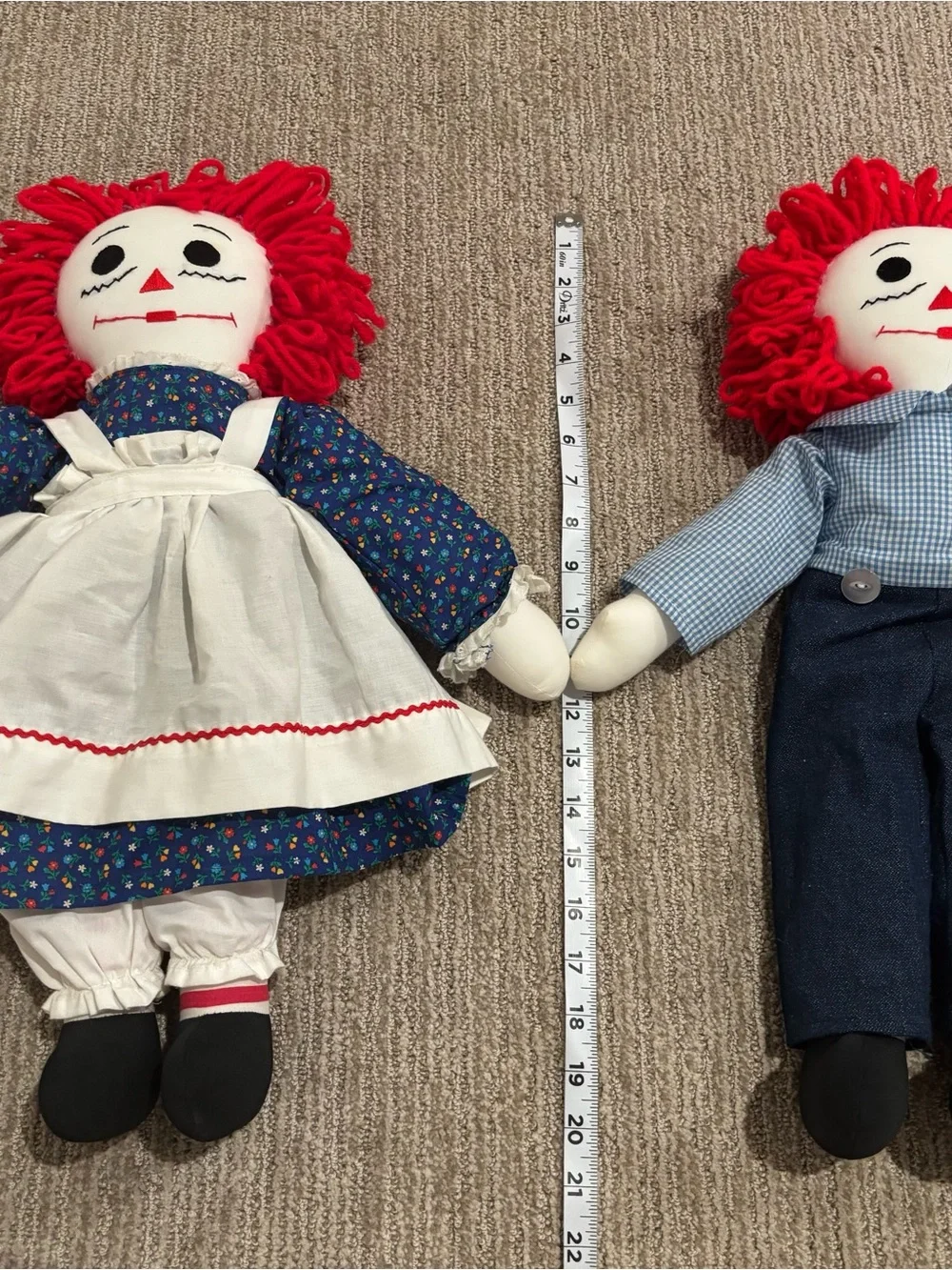N/A clothes dolls