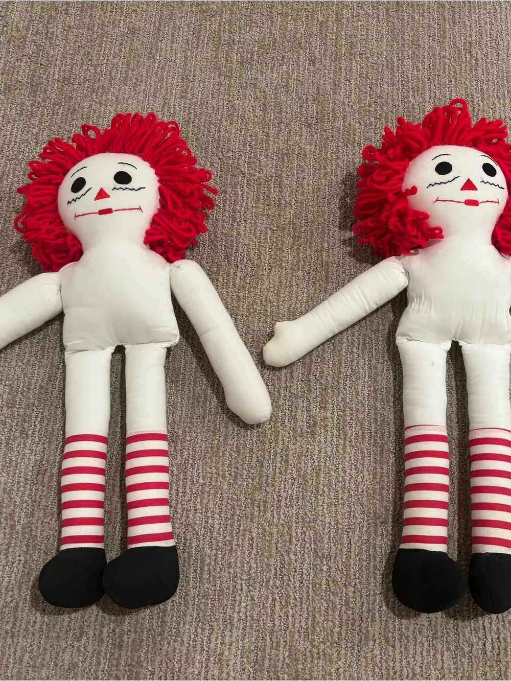 N/A clothes dolls