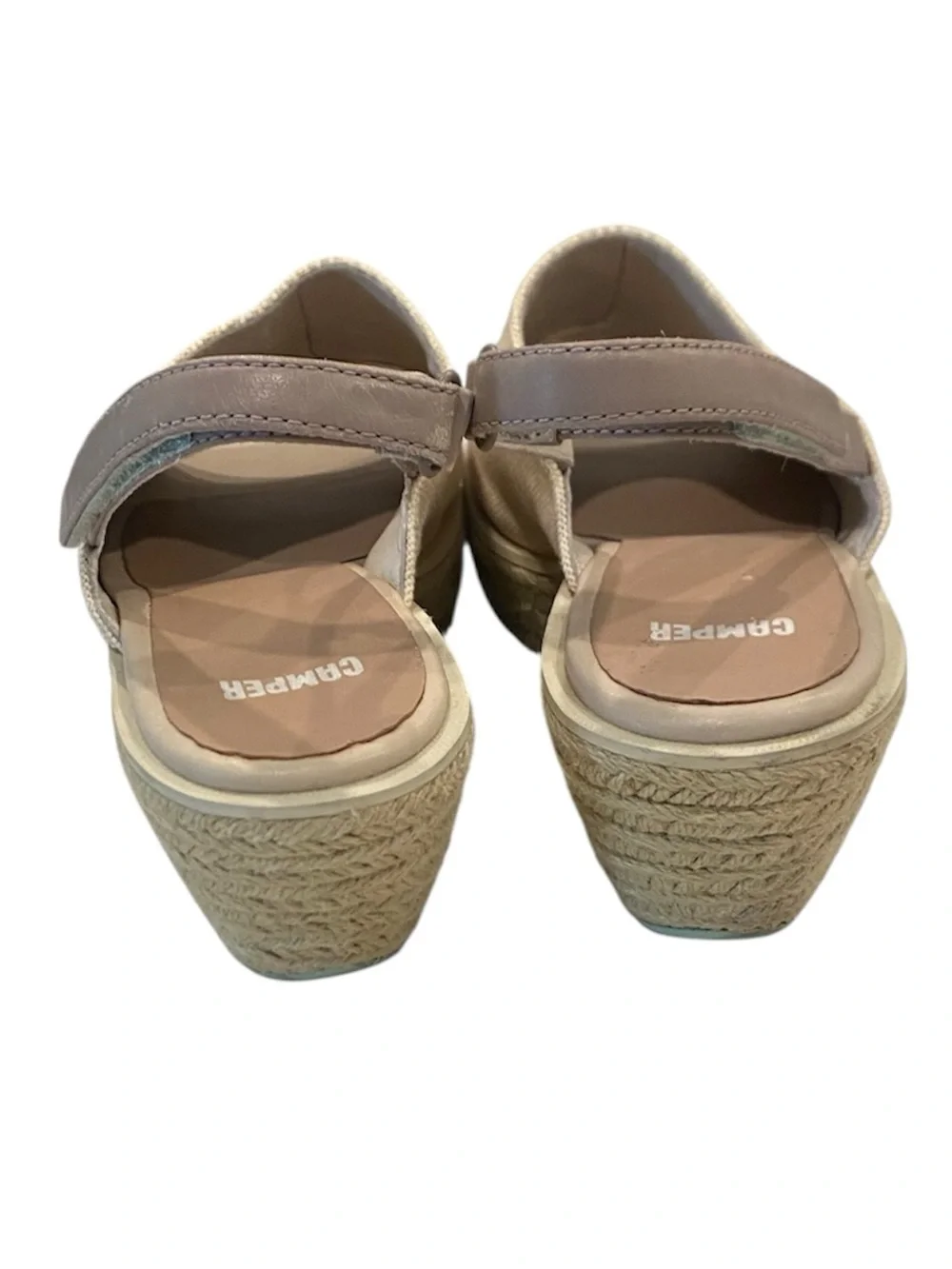 Camper very good
