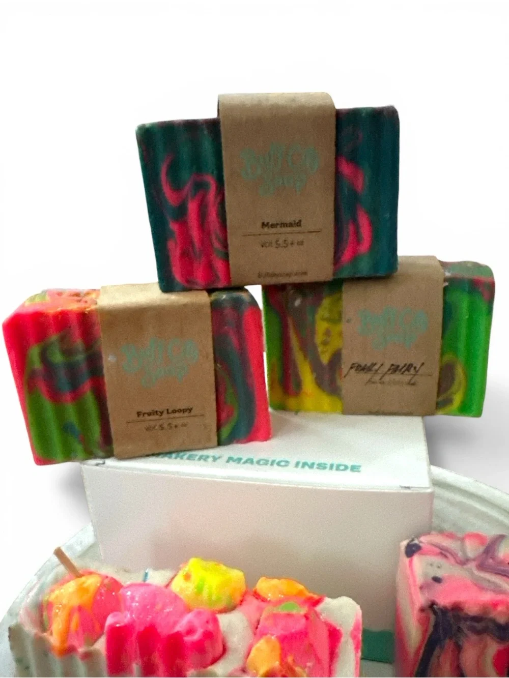 Buff City Soap pc buff