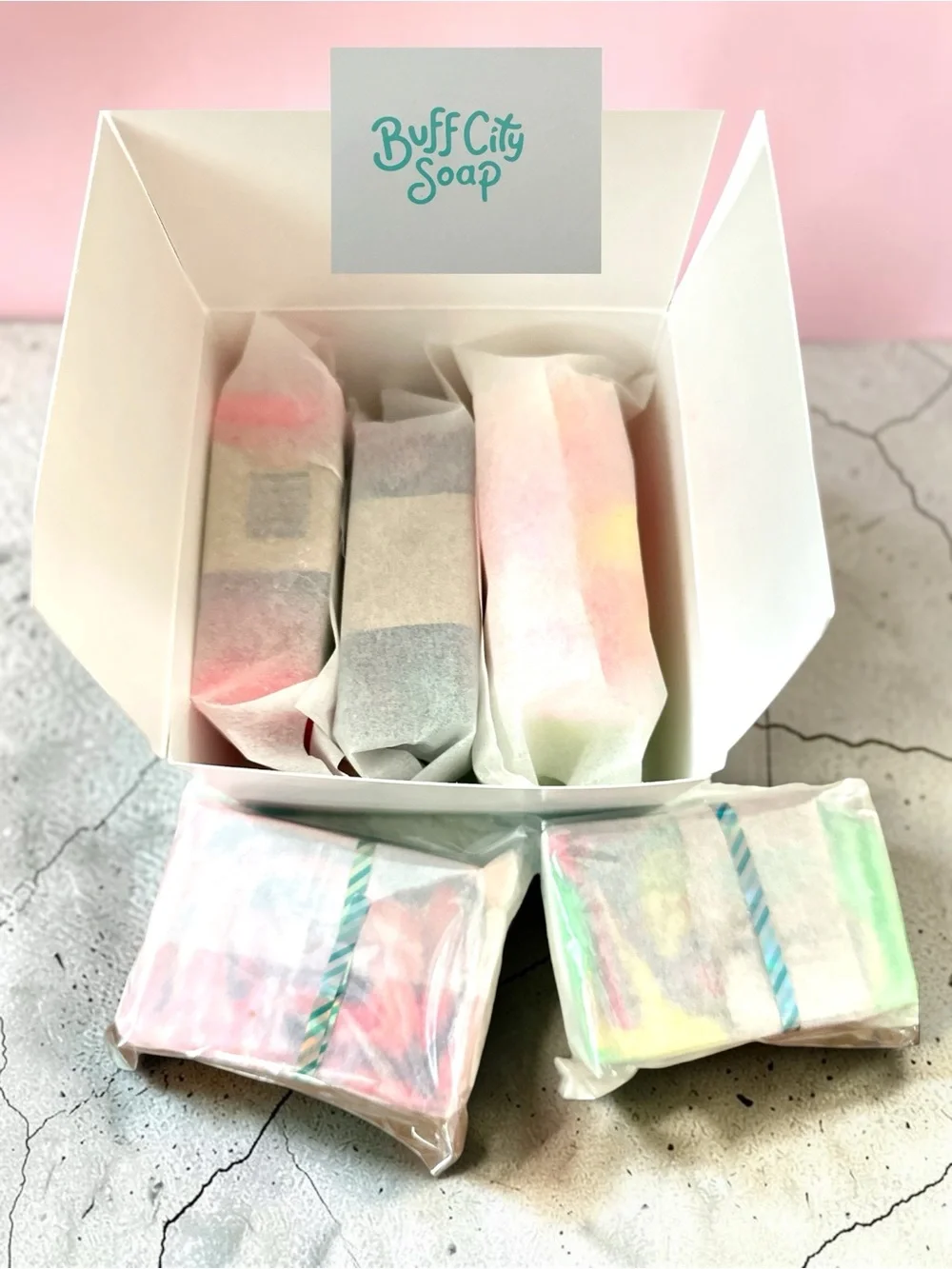 Buff City Soap pc buff