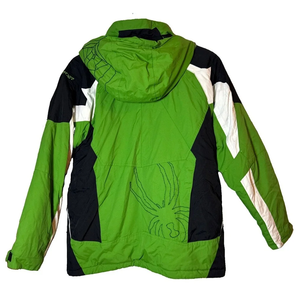 Spyder kids ski