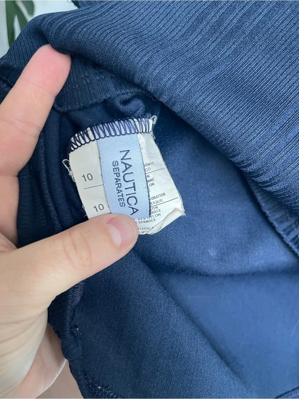 Nautica vintage two