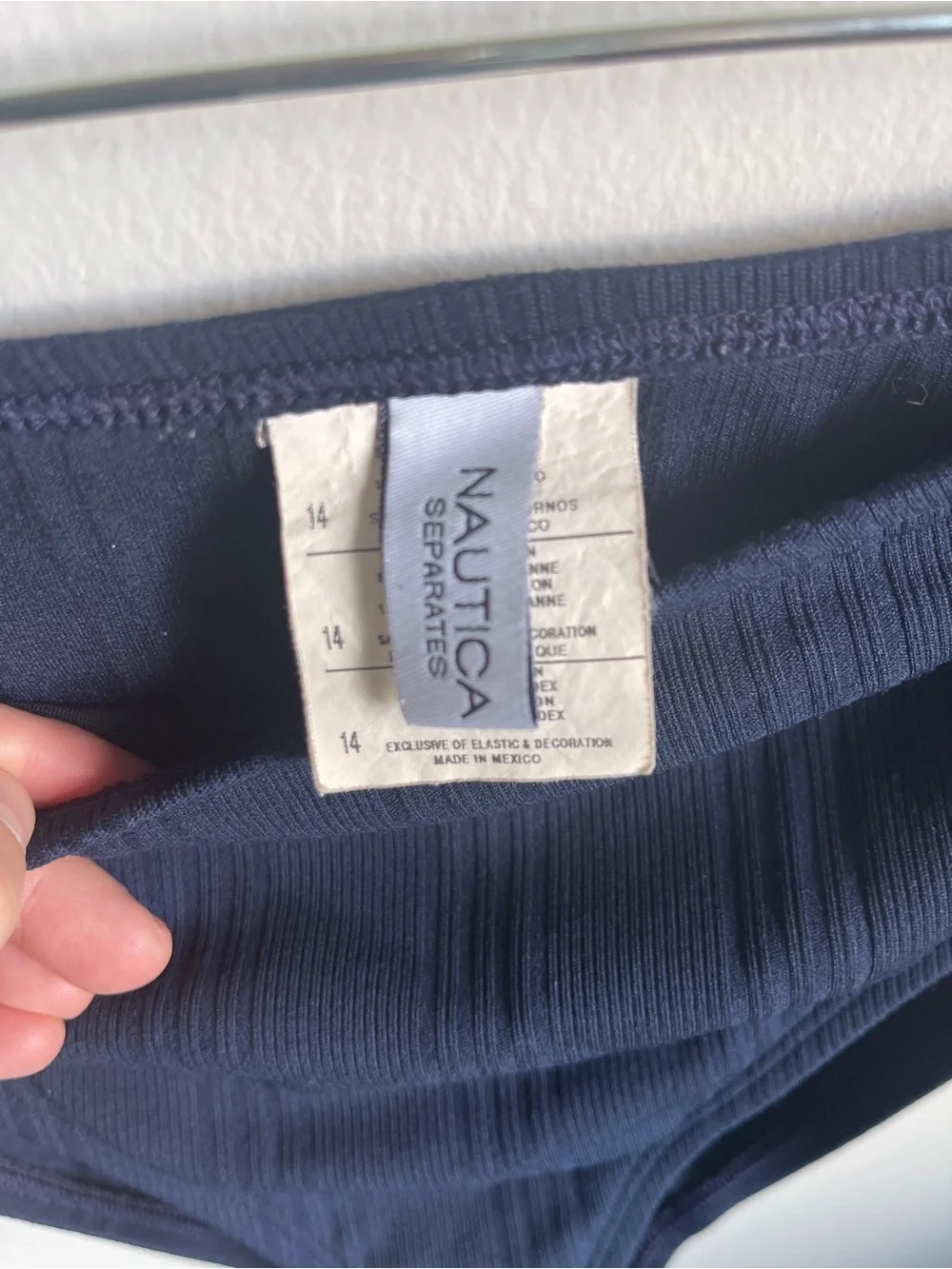 Nautica vintage two