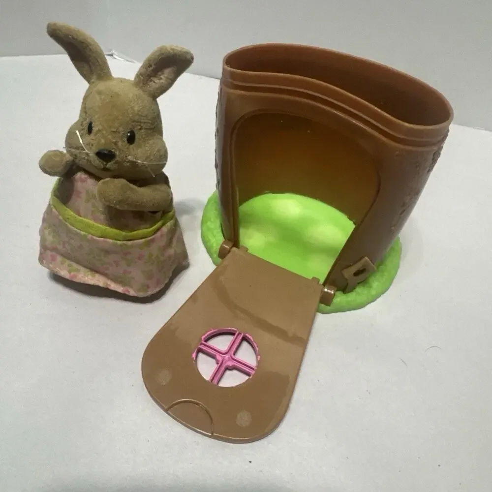 calico critters lil woodzeez