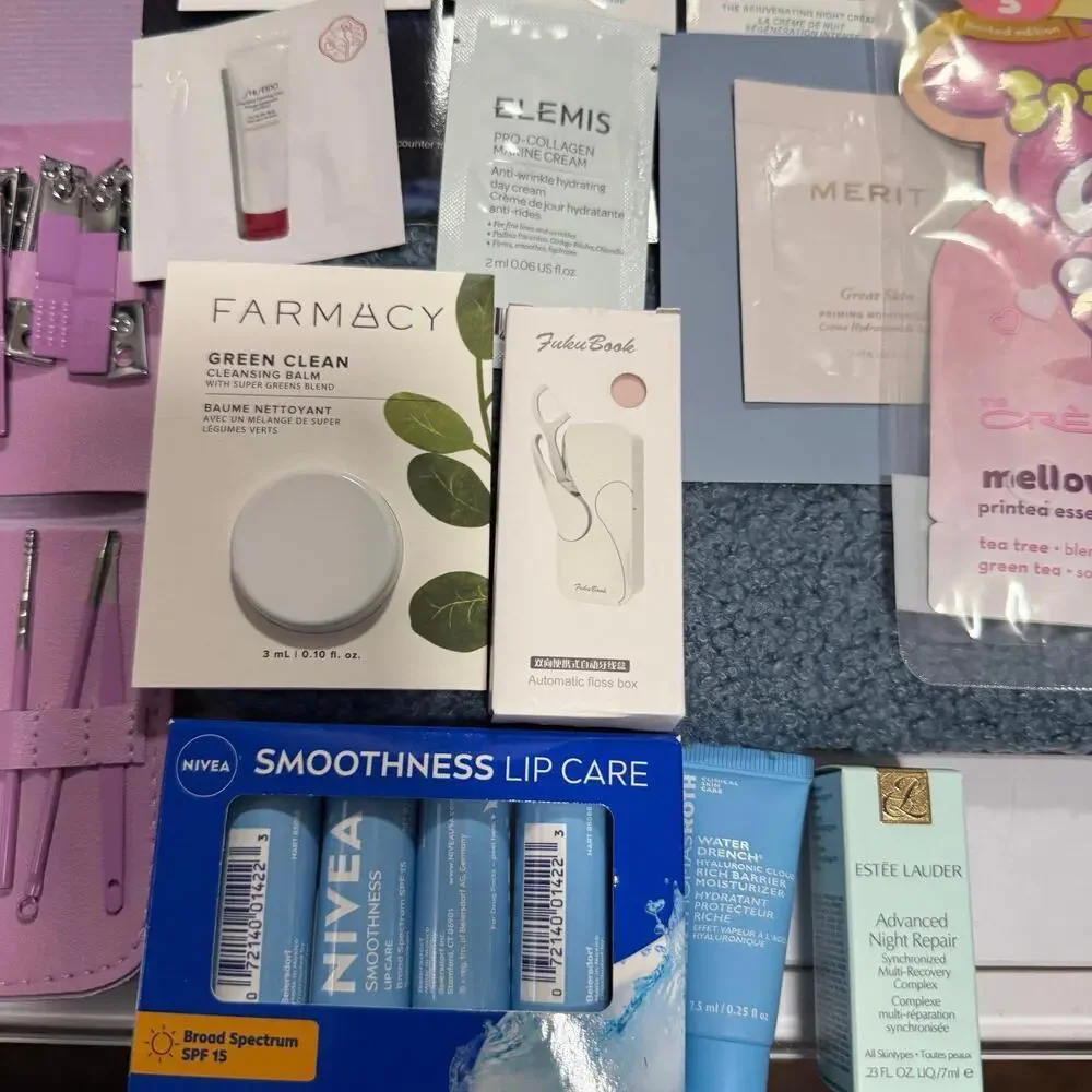 Sephora all new