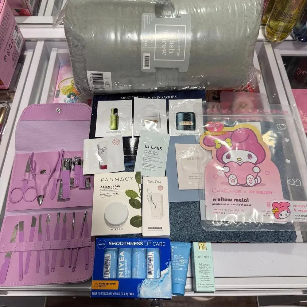 Sephora all new