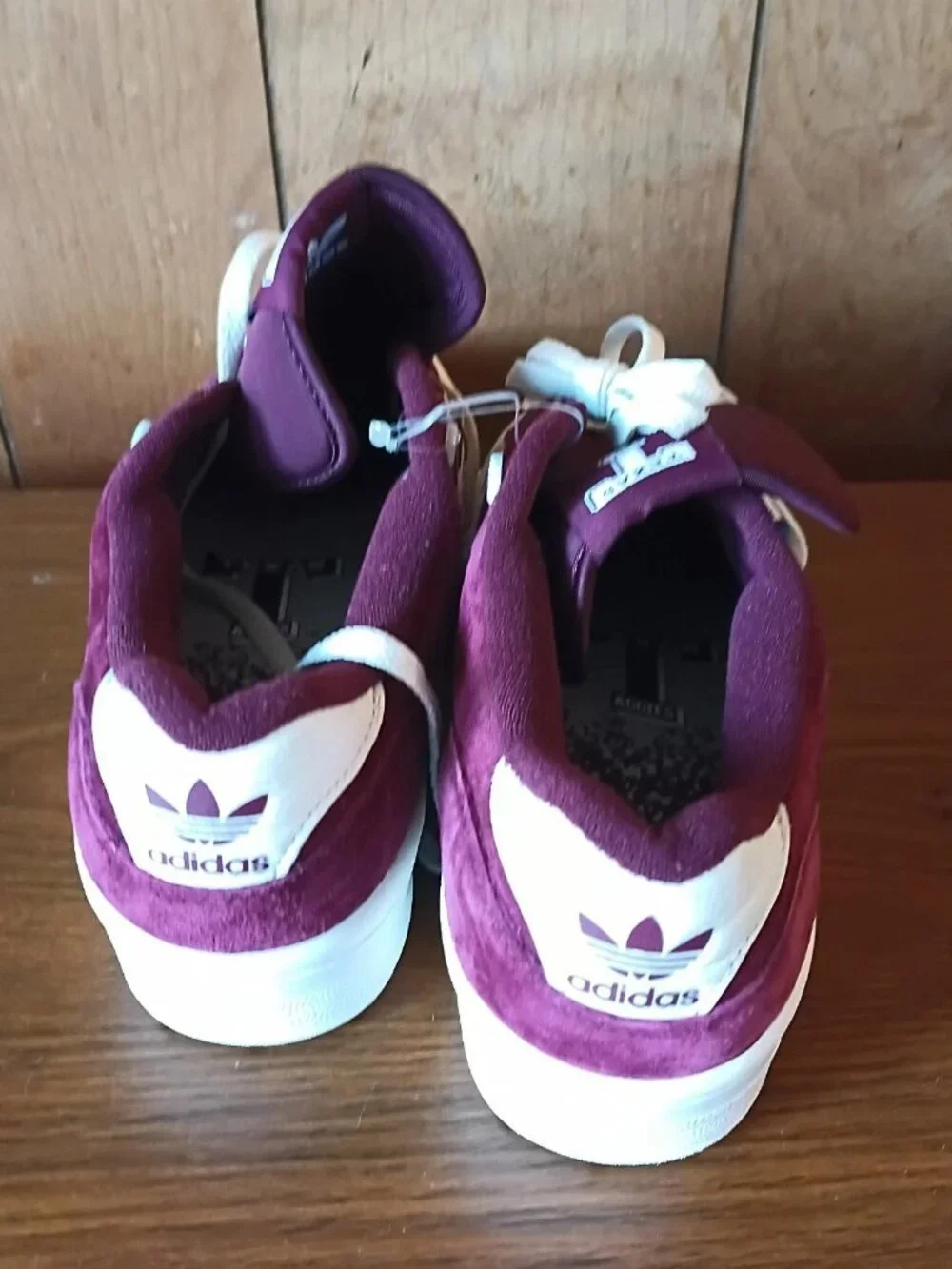 adidas new size