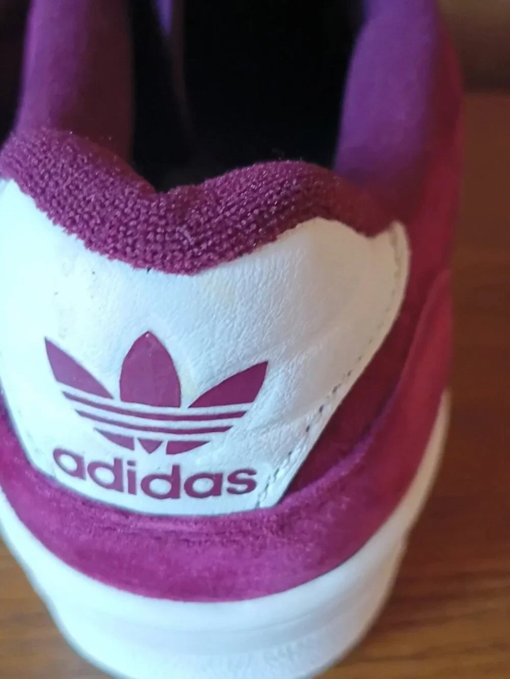 adidas new size