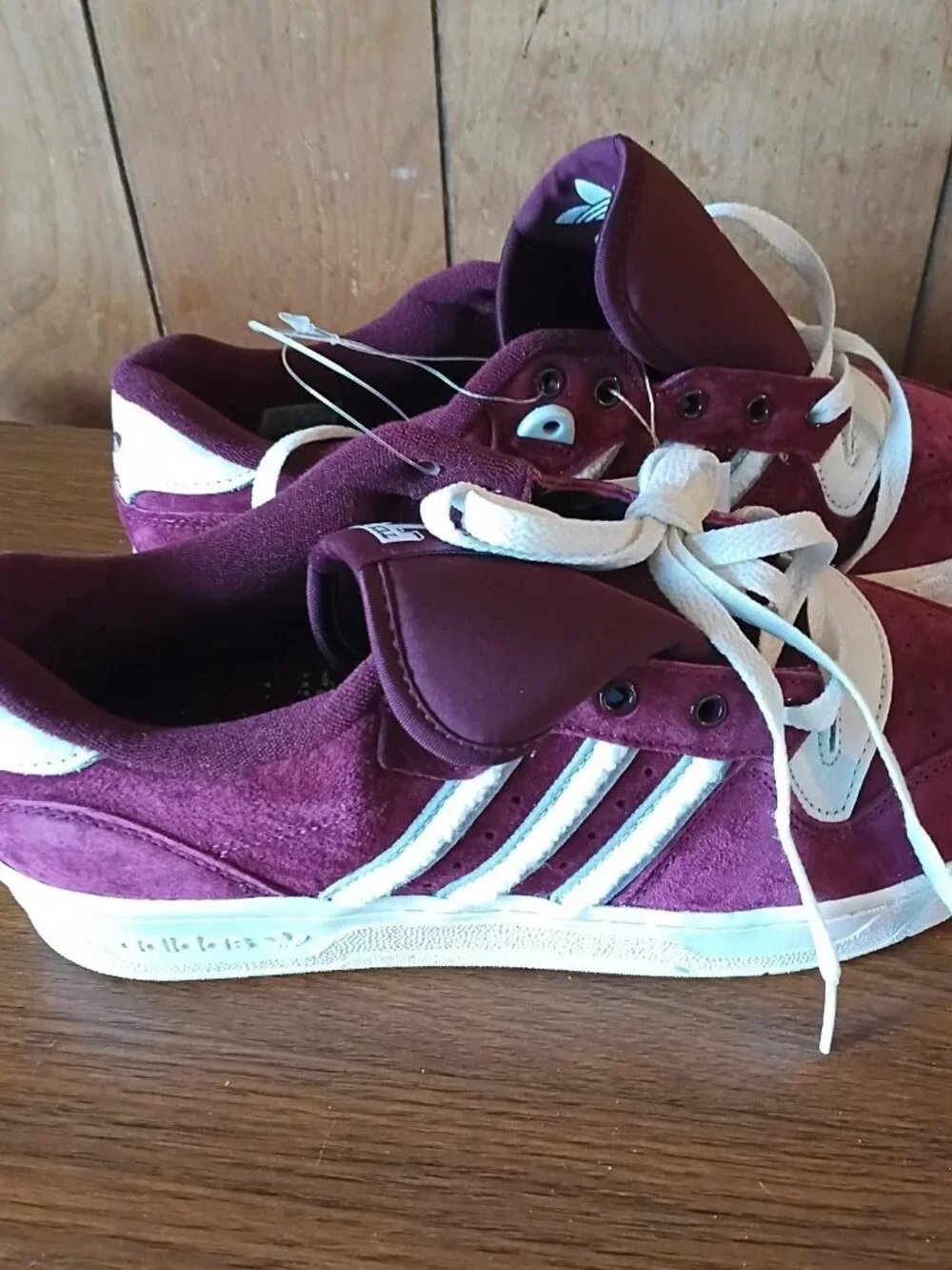 adidas new size