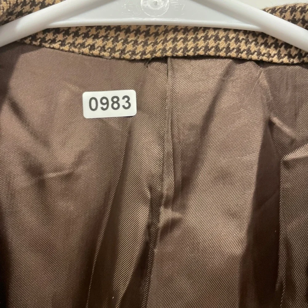 Samuelsohn sport coat