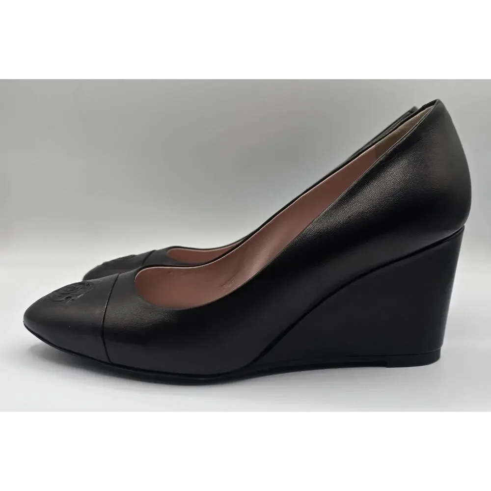 Taryn Rose smooth black