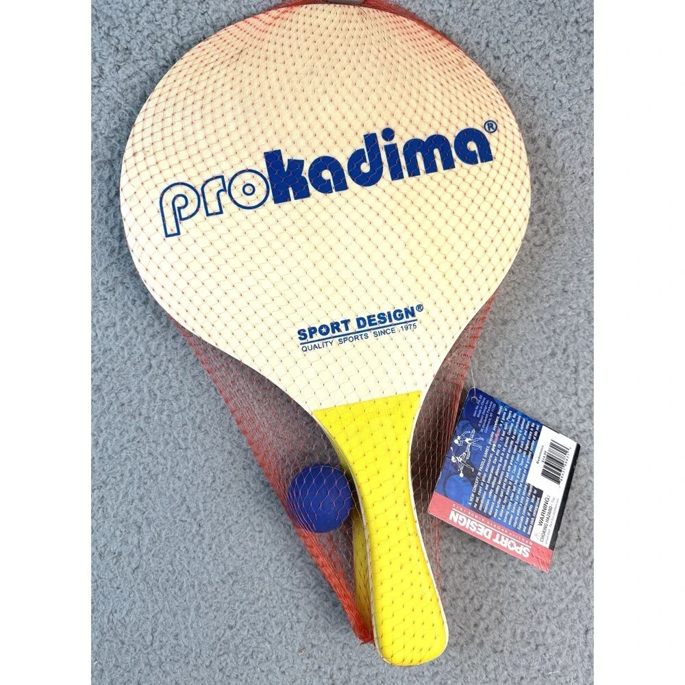 Pro Kadima camping set free