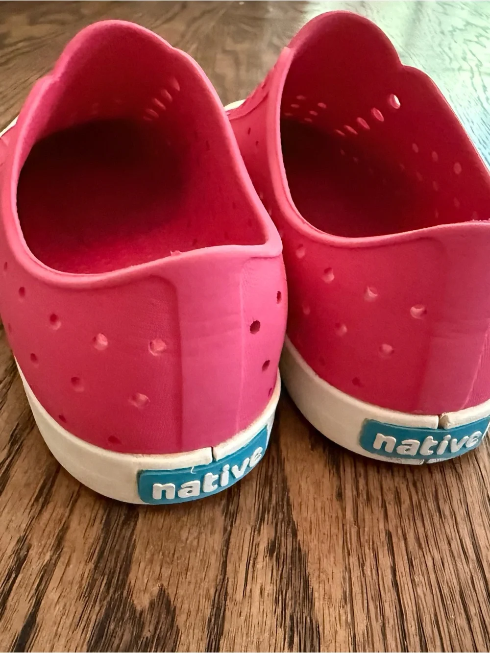 Native durable water